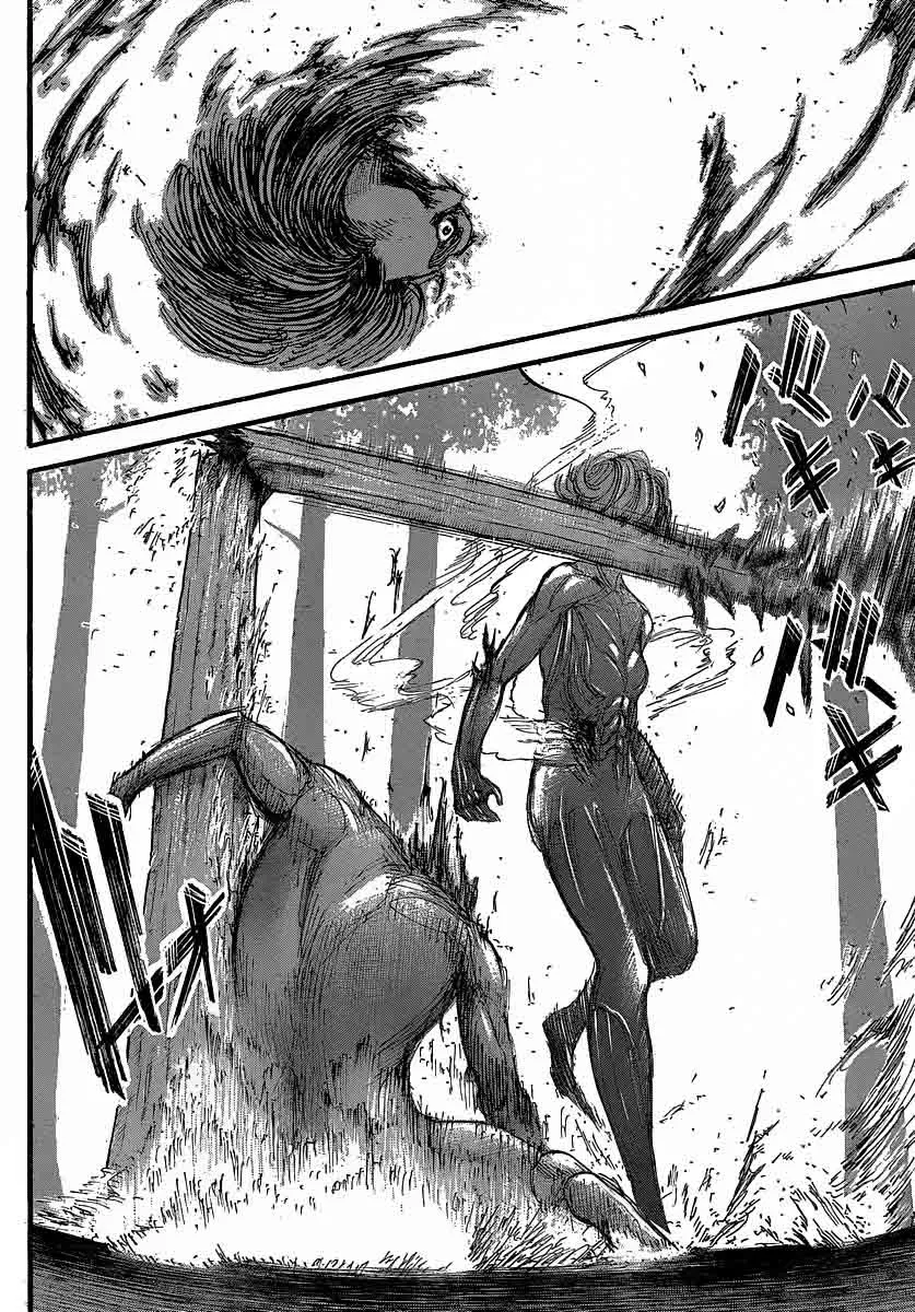 Attack on Titan — Cap. 29, pág. 32
