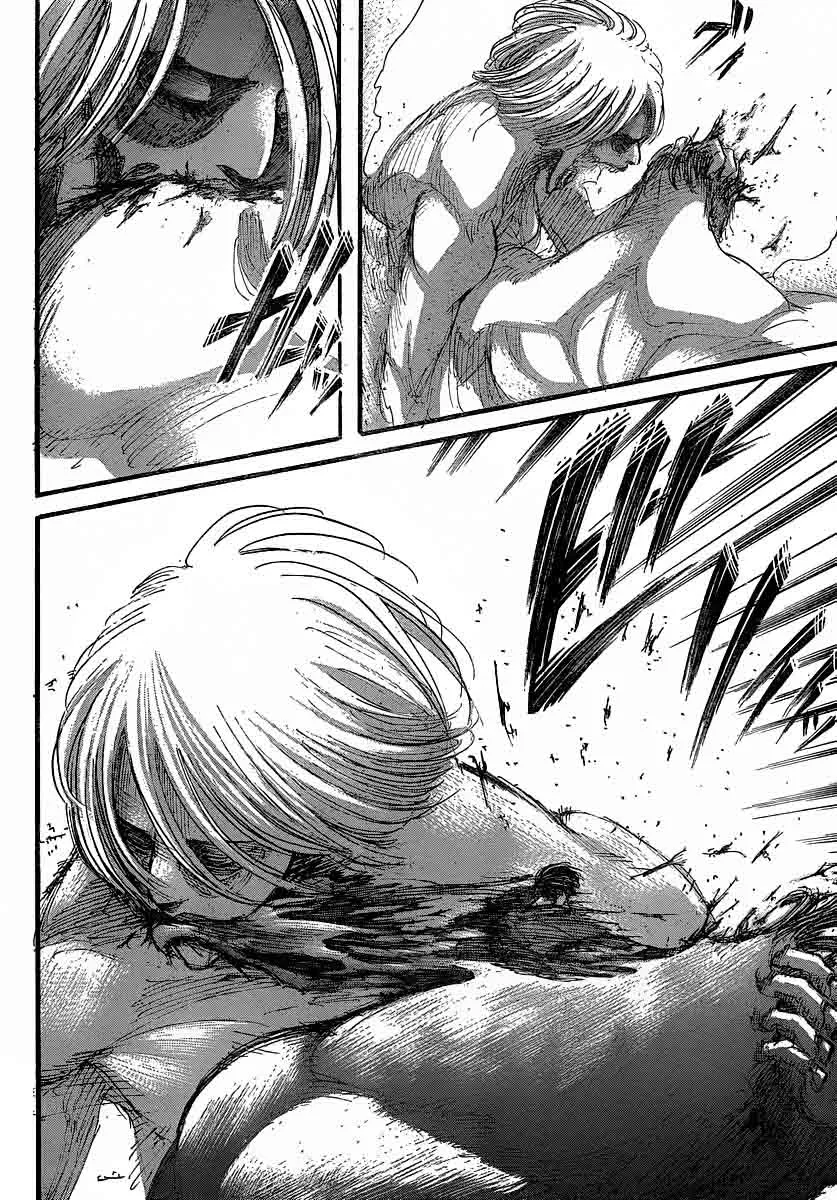 Attack on Titan — Cap. 29, pág. 35