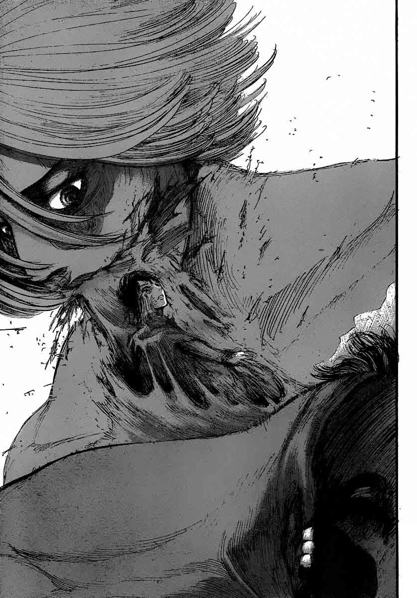 Attack on Titan — Cap. 29, pág. 36