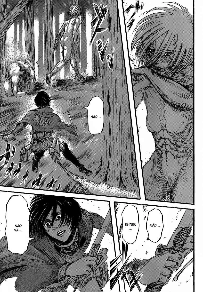 Attack on Titan — Cap. 29, pág. 41