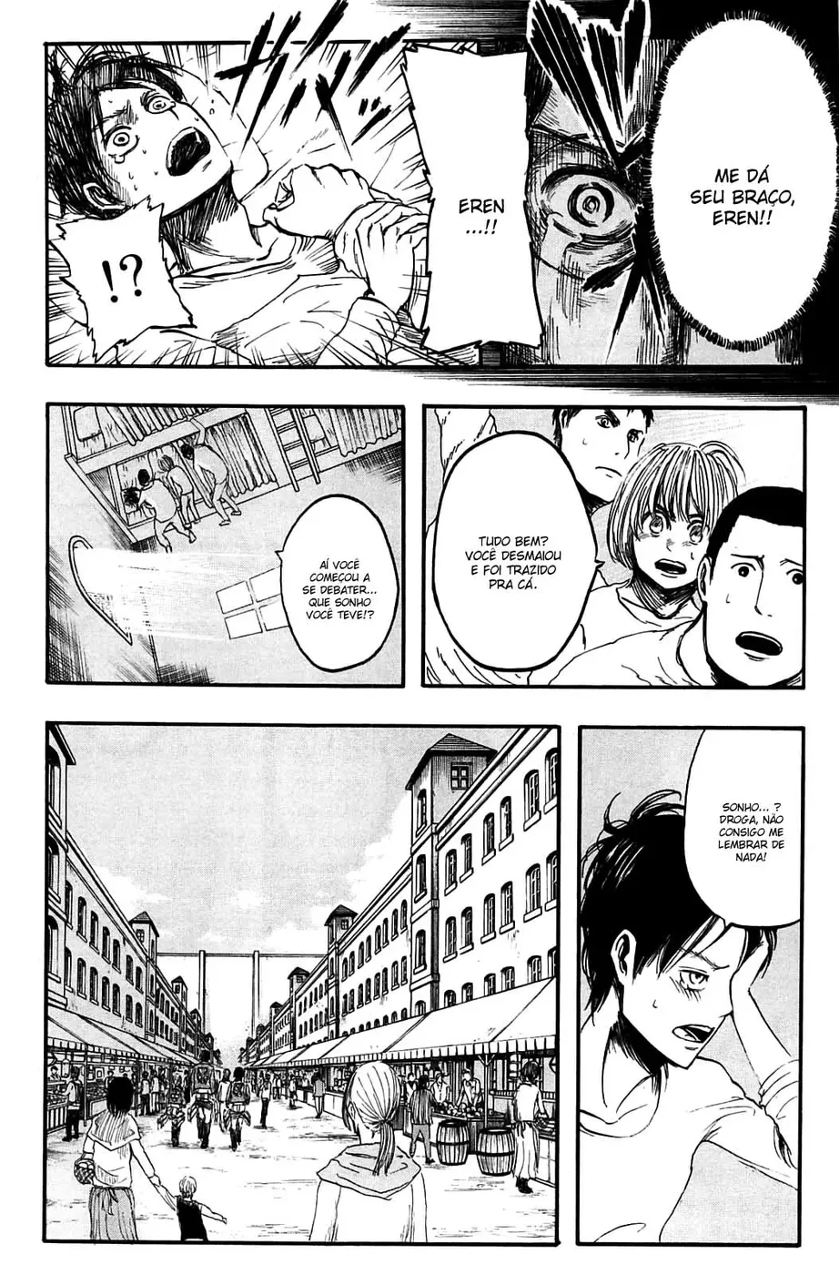 Attack on Titan — Cap. 3, pág. 24