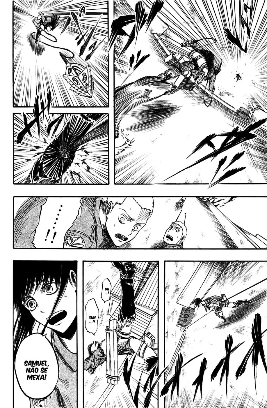 Attack on Titan — Cap. 3, pág. 37