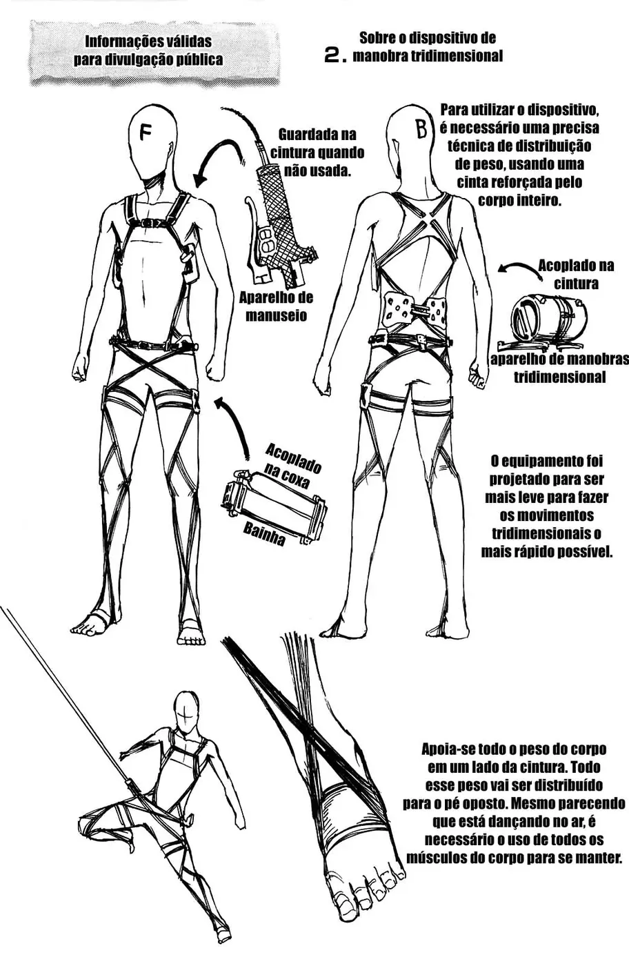 Attack on Titan — Cap. 3, pág. 44