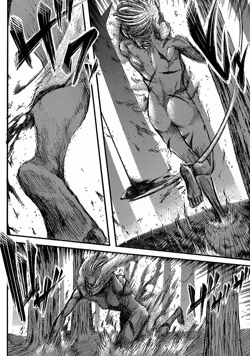 Attack on Titan — Cap. 30, pág. 5