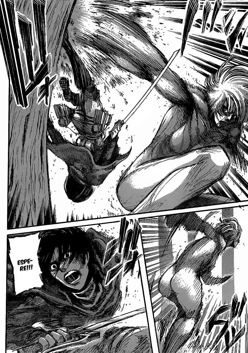 Attack on Titan — Cap. 30, pág. 9