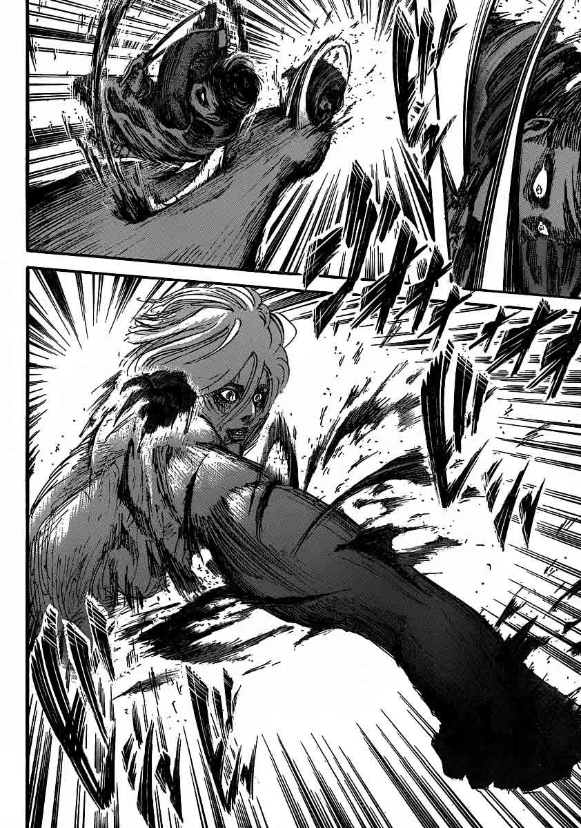 Attack on Titan — Cap. 30, pág. 17