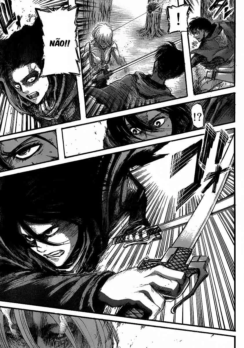 Attack on Titan — Cap. 30, pág. 24