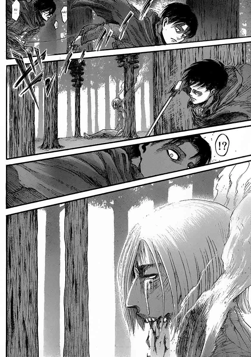 Attack on Titan — Cap. 30, pág. 31