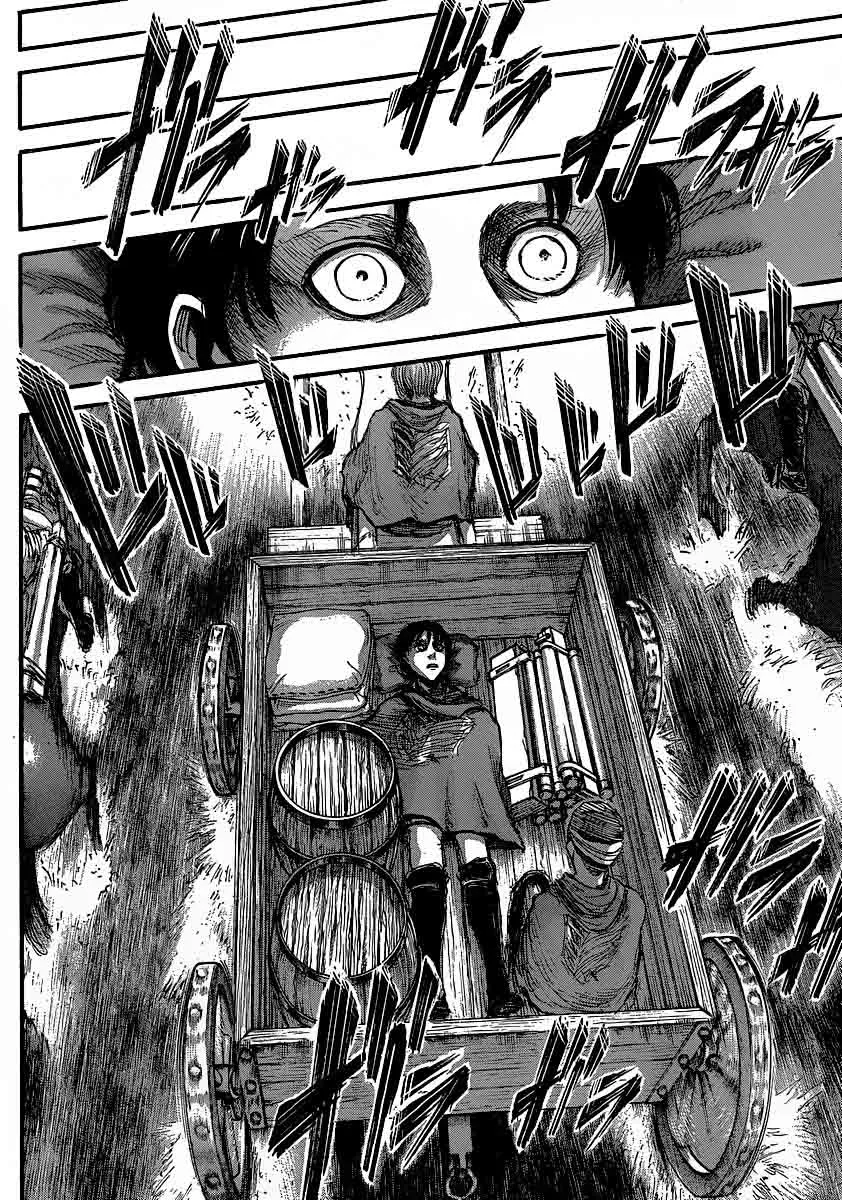 Attack on Titan — Cap. 30, pág. 33