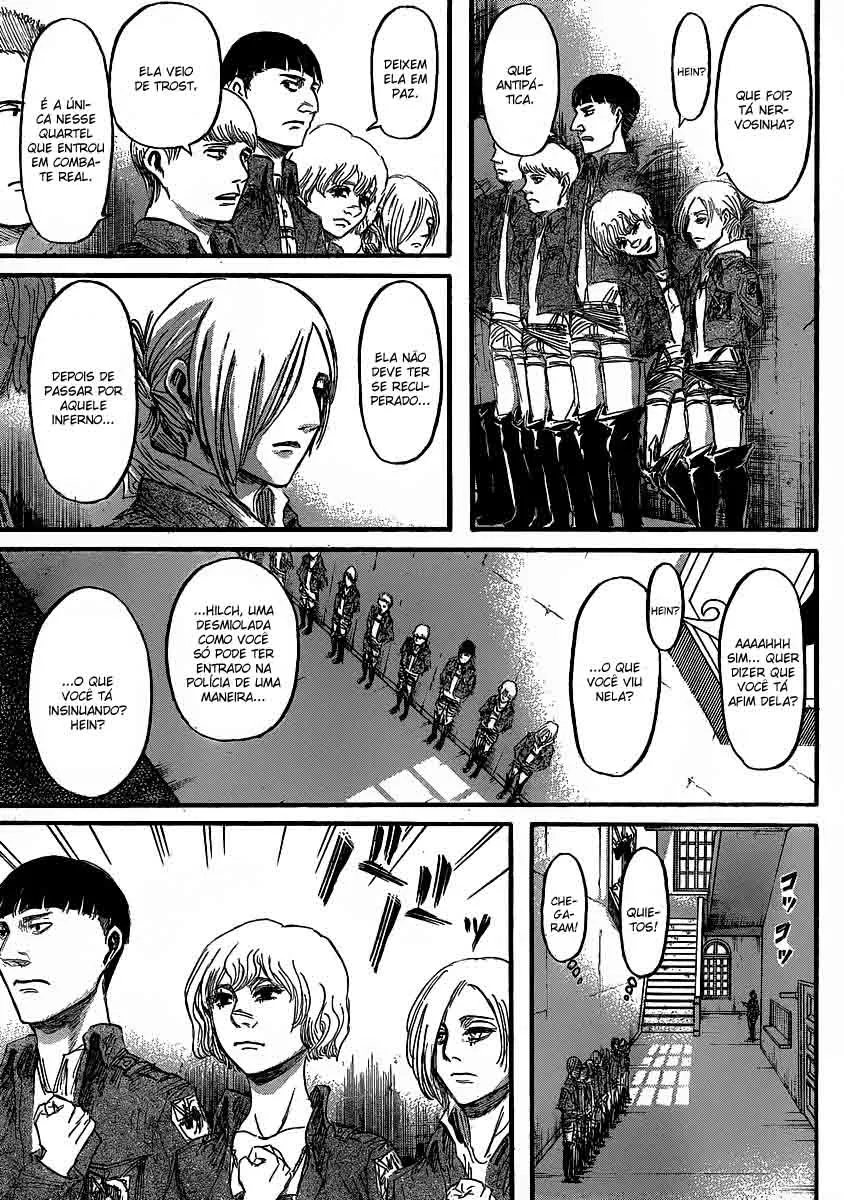 Attack on Titan — Cap. 31, pág. 8