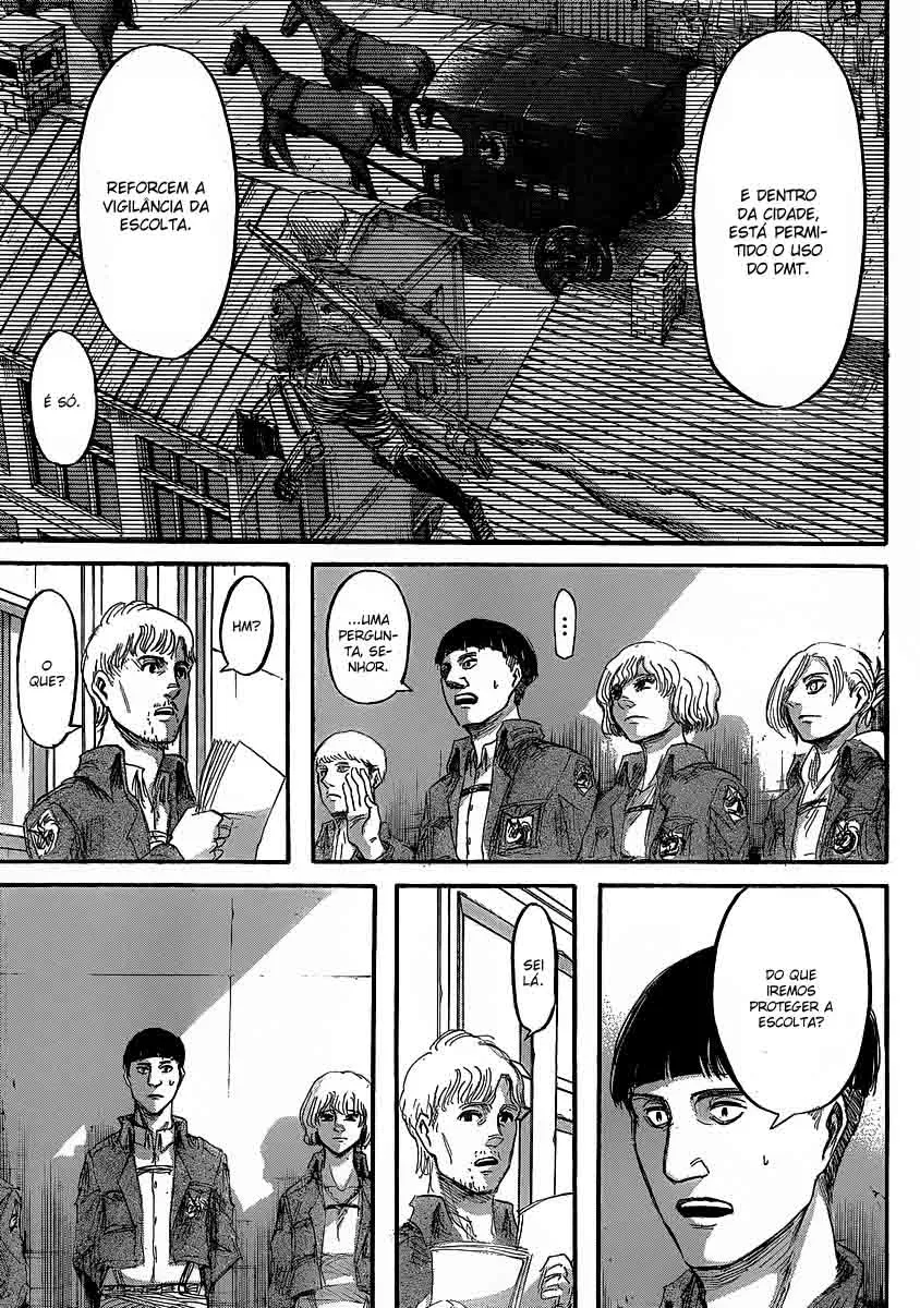 Attack on Titan — Cap. 31, pág. 10