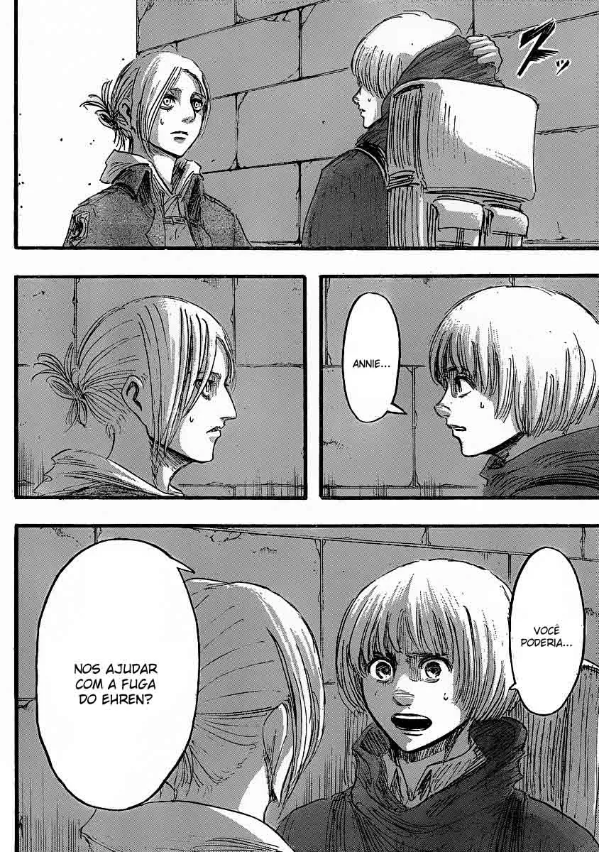 Attack on Titan — Cap. 31, pág. 23