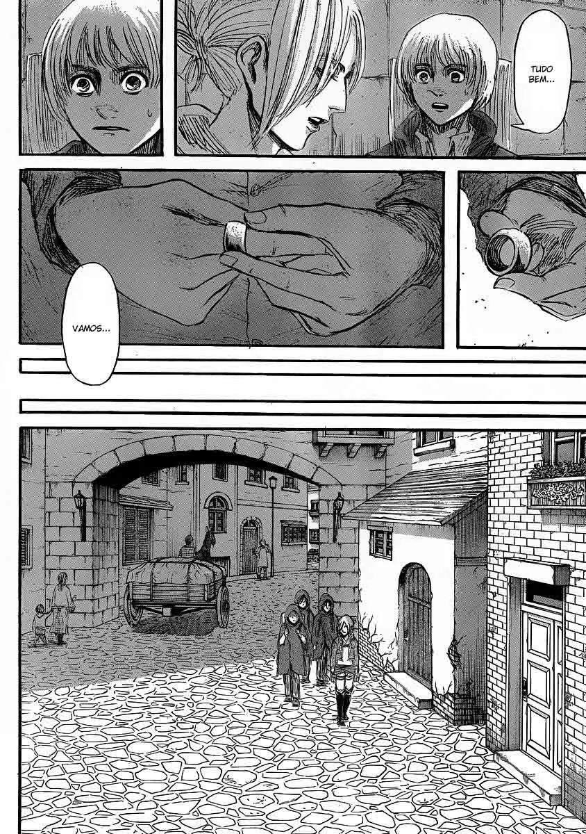 Attack on Titan — Cap. 31, pág. 29