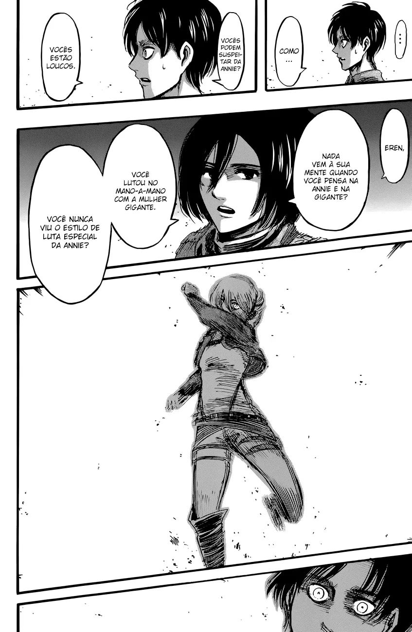 Attack on Titan — Cap. 32, pág. 32