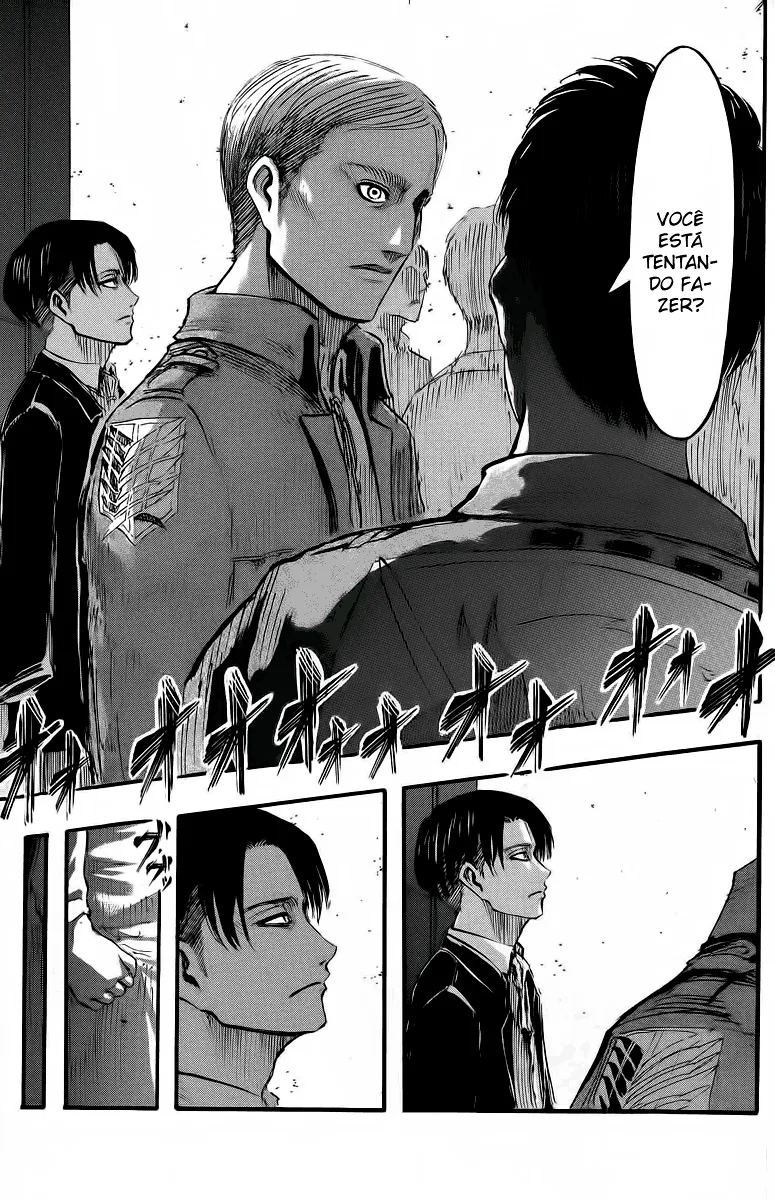 Attack on Titan — Cap. 33, pág. 3