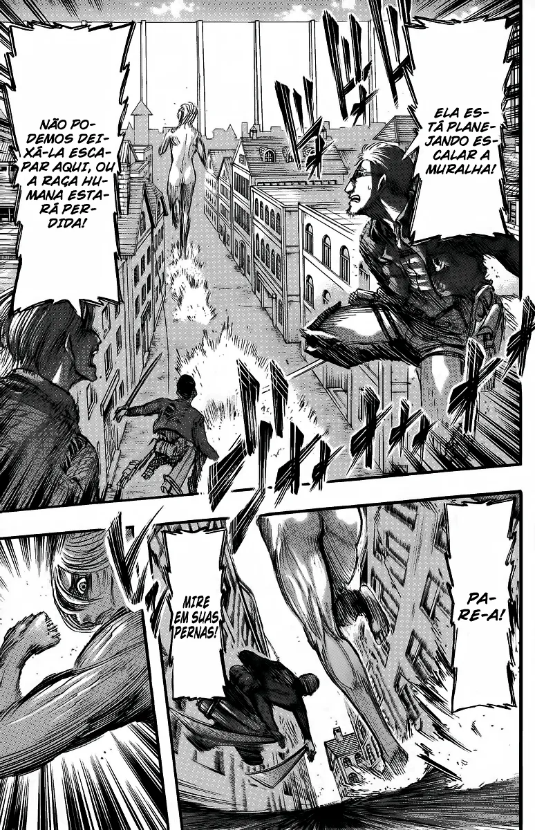 Attack on Titan — Cap. 33, pág. 9