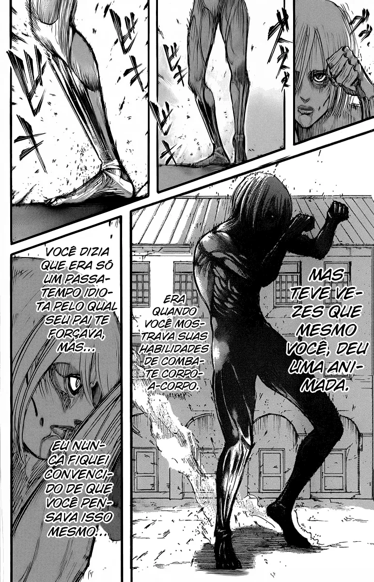 Attack on Titan — Cap. 33, pág. 18