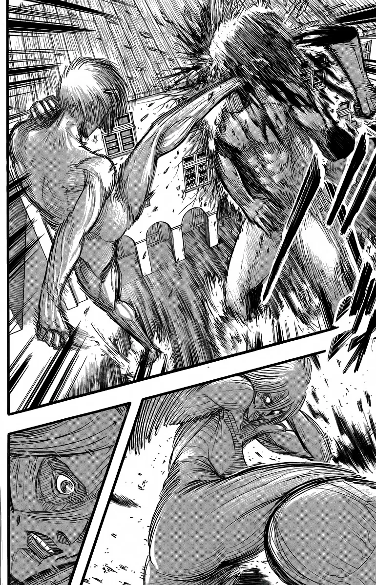 Attack on Titan — Cap. 33, pág. 26