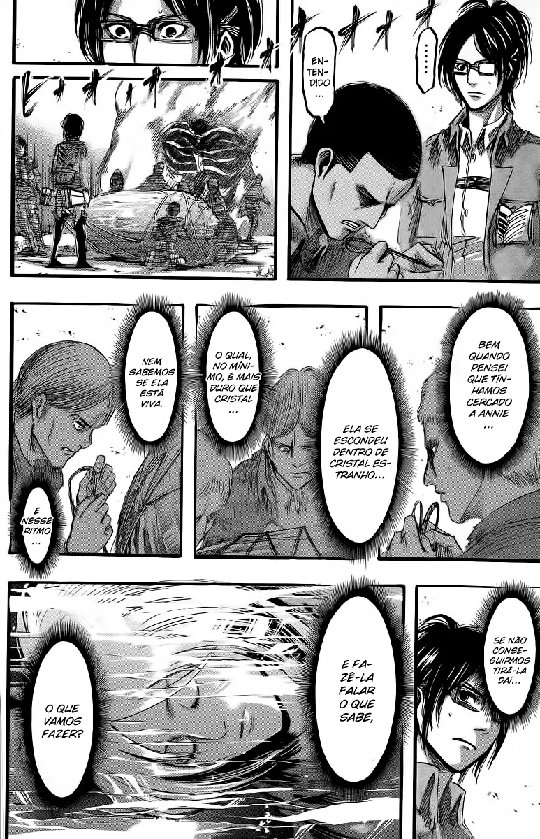 Attack on Titan — Cap. 34, pág. 7