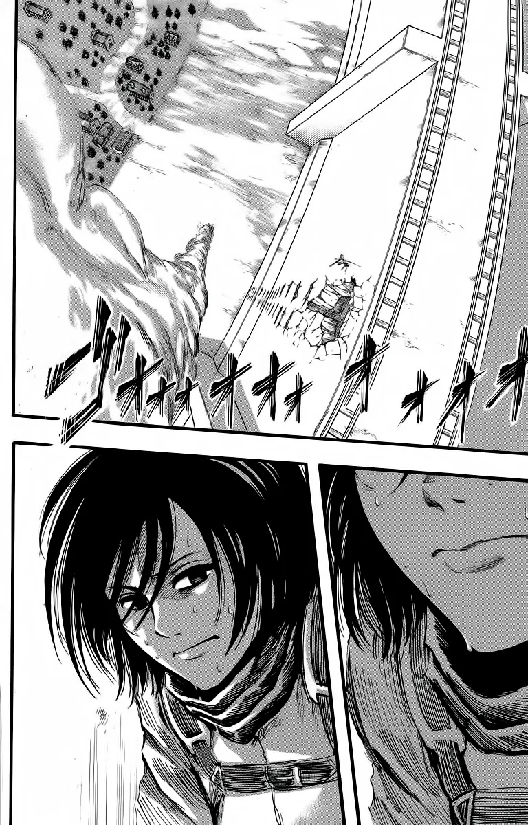 Attack on Titan — Cap. 34, pág. 9