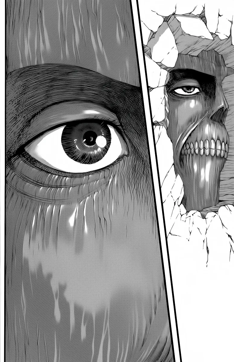 Attack on Titan — Cap. 34, pág. 12