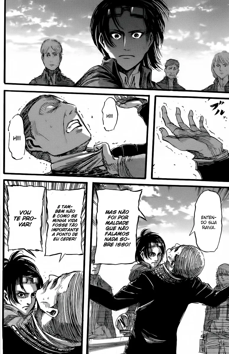 Attack on Titan — Cap. 34, pág. 26