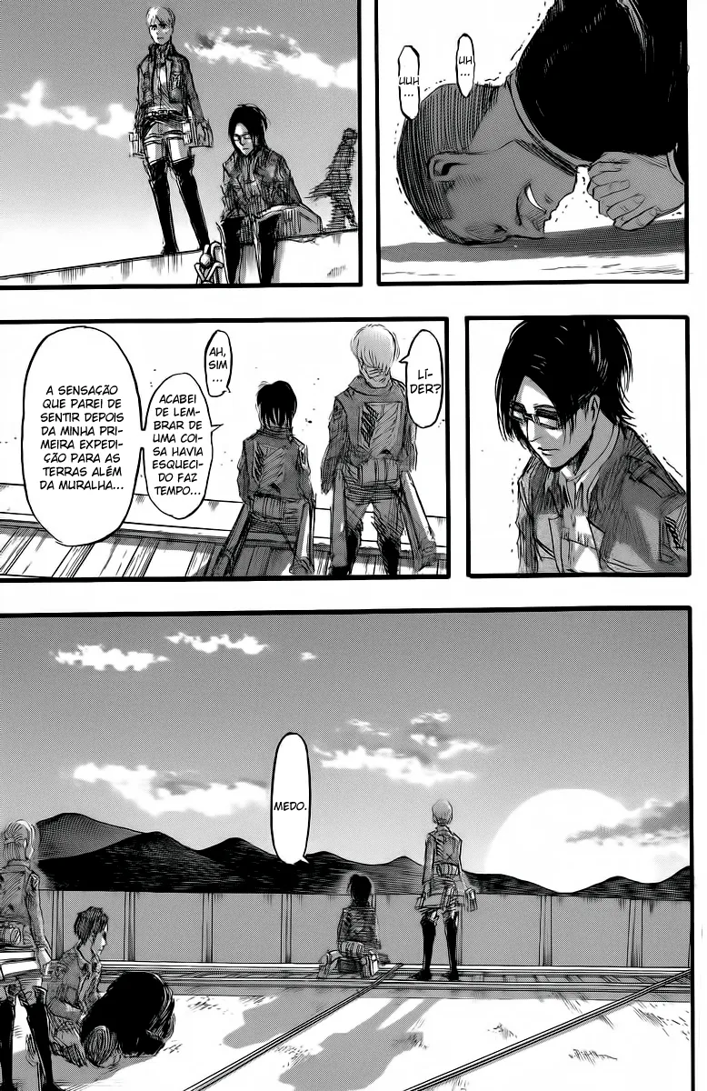 Attack on Titan — Cap. 34, pág. 29