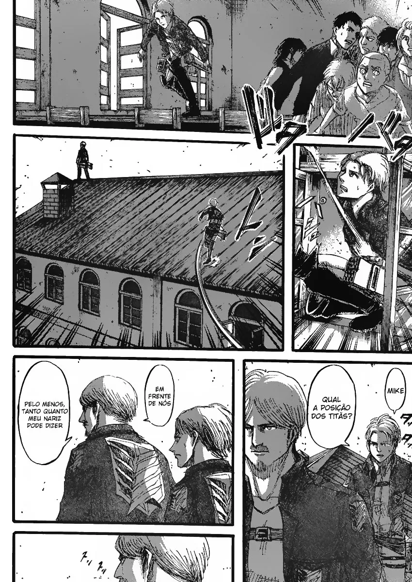 Attack on Titan — Cap. 35, pág. 4