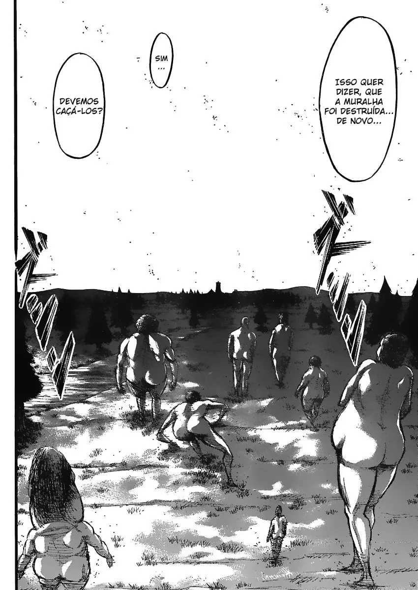Attack on Titan — Cap. 35, pág. 6
