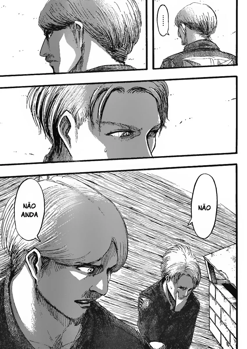 Attack on Titan — Cap. 35, pág. 10
