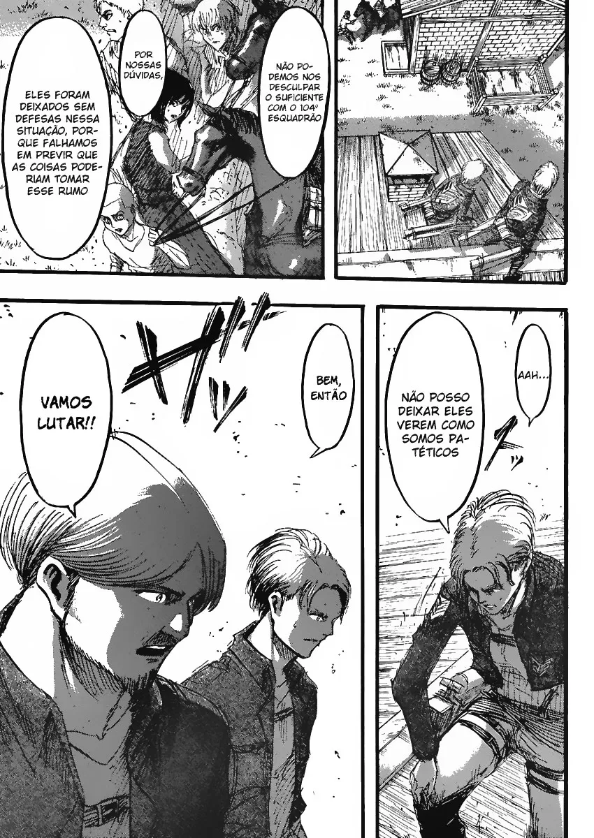 Attack on Titan — Cap. 35, pág. 12