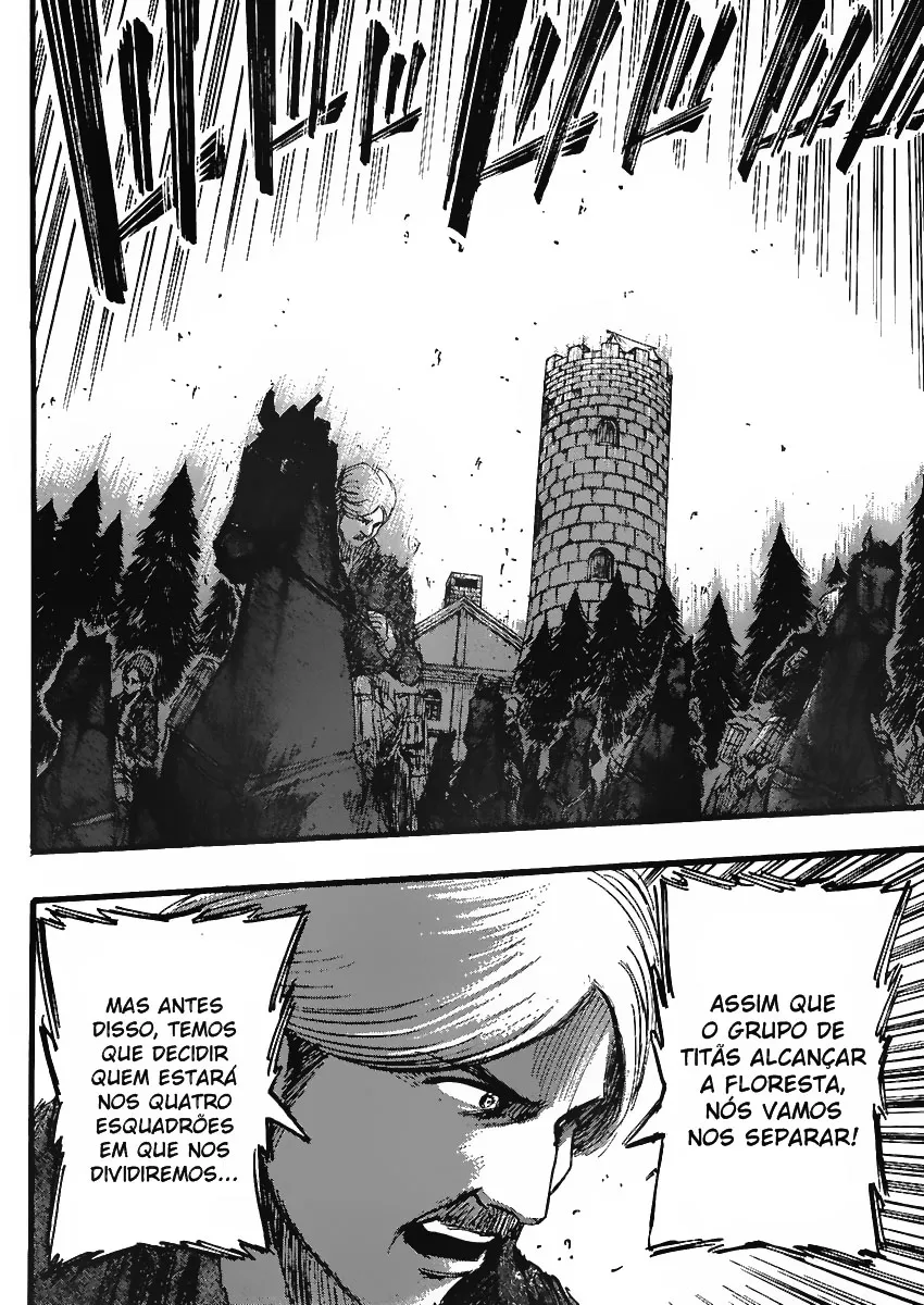 Attack on Titan — Cap. 35, pág. 13