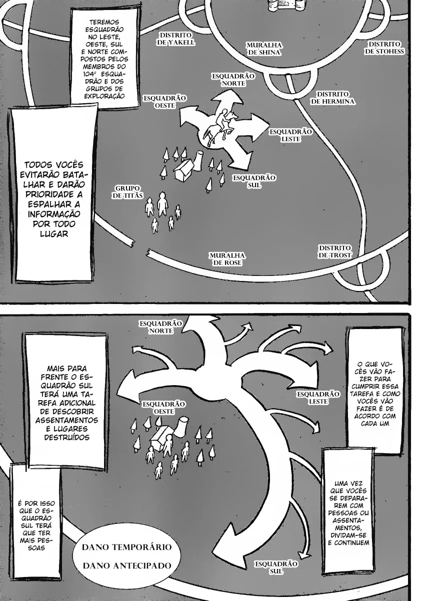Attack on Titan — Cap. 35, pág. 14