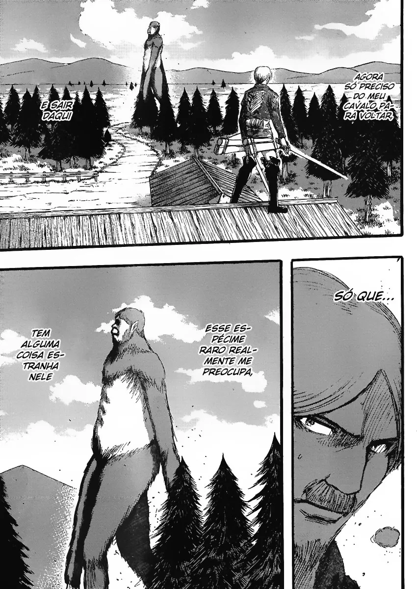 Attack on Titan — Cap. 35, pág. 25