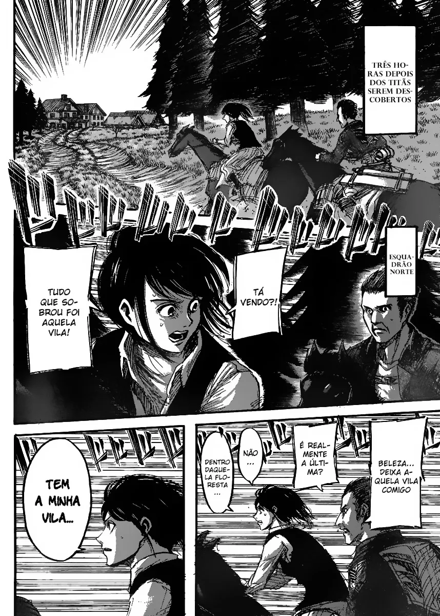 Attack on Titan — Cap. 36, pág. 5