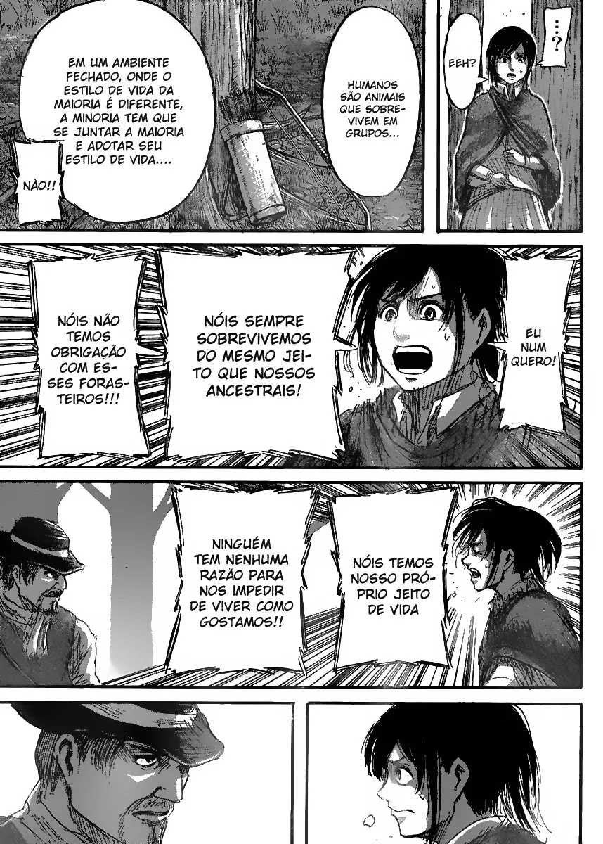 Attack on Titan — Cap. 36, pág. 10