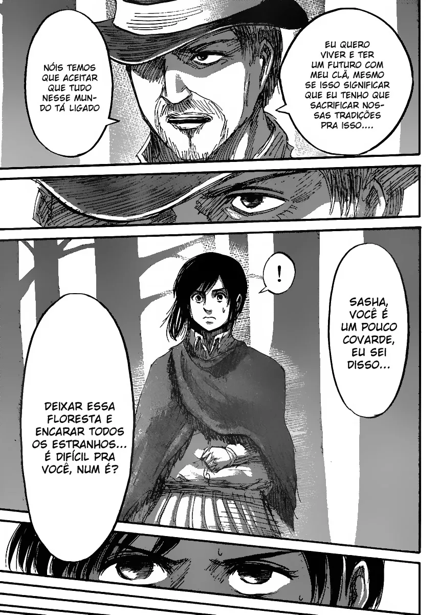 Attack on Titan — Cap. 36, pág. 12