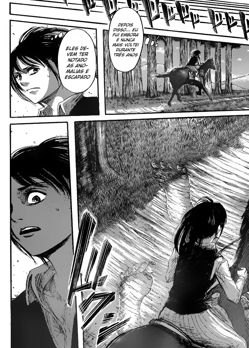 Attack on Titan — Cap. 36, pág. 13