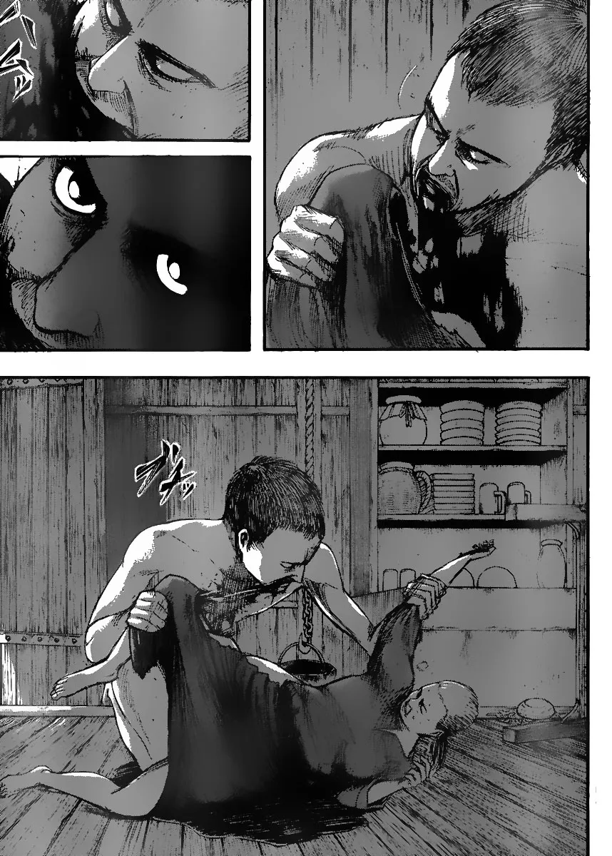Attack on Titan — Cap. 36, pág. 16