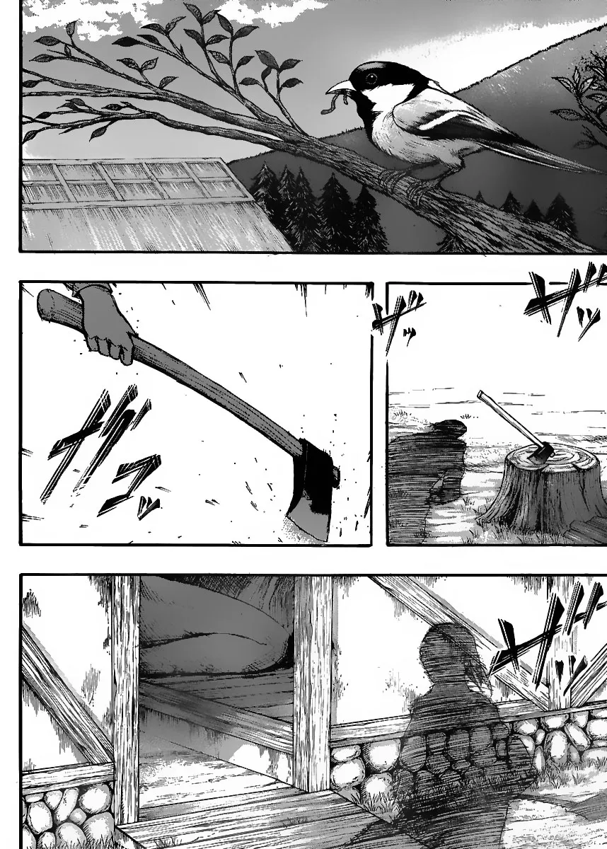 Attack on Titan — Cap. 36, pág. 20