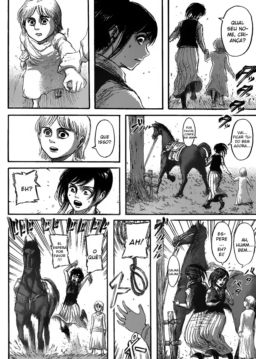 Attack on Titan — Cap. 36, pág. 26