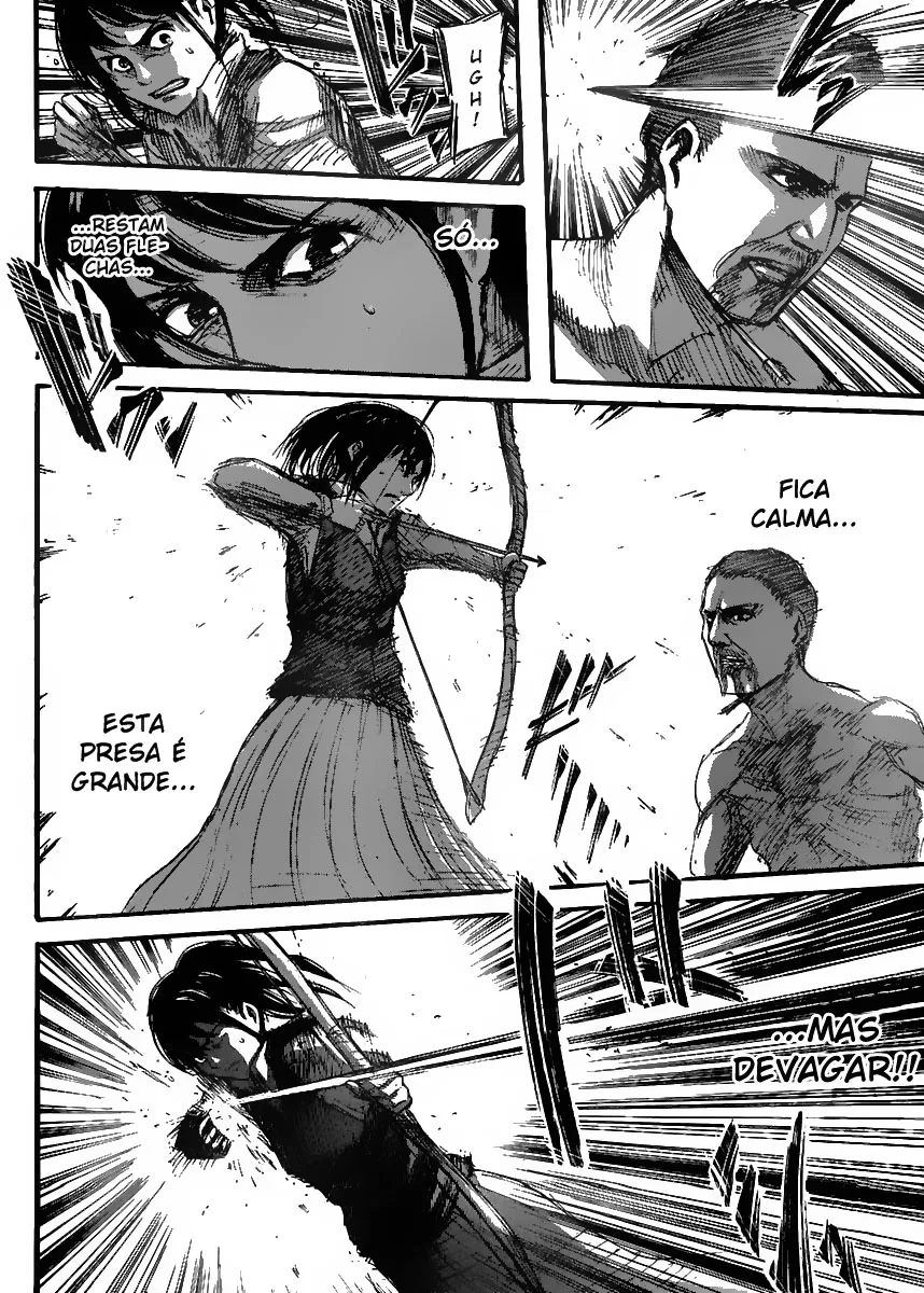 Attack on Titan — Cap. 36, pág. 38