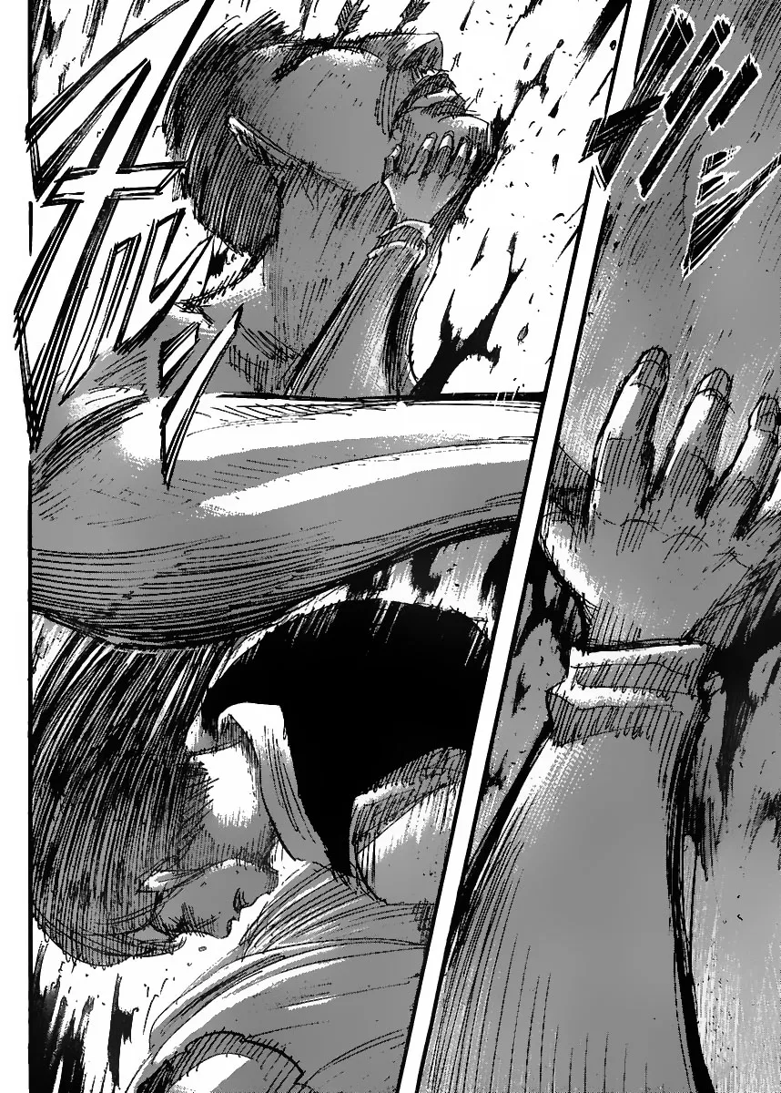 Attack on Titan — Cap. 36, pág. 42