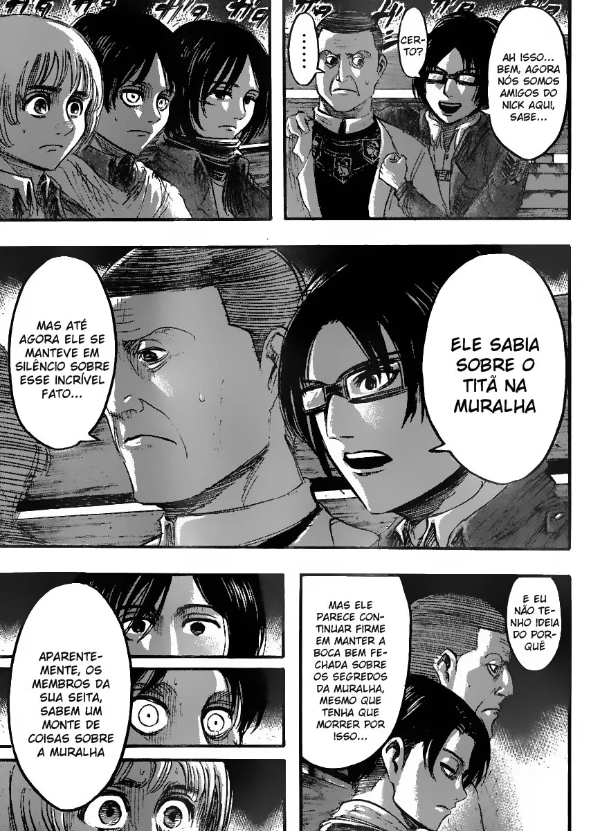 Attack on Titan — Cap. 37, pág. 4