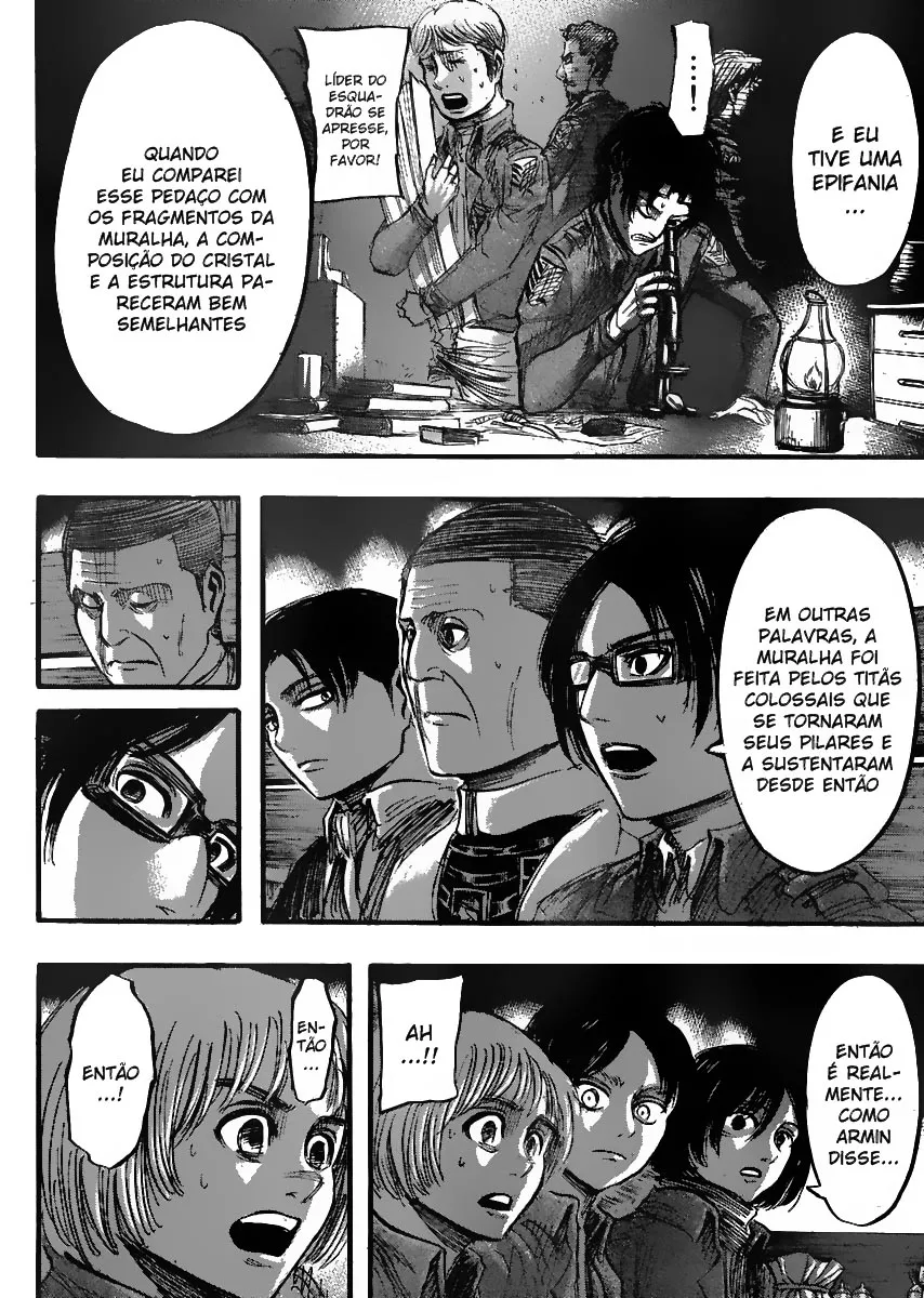 Attack on Titan — Cap. 37, pág. 9