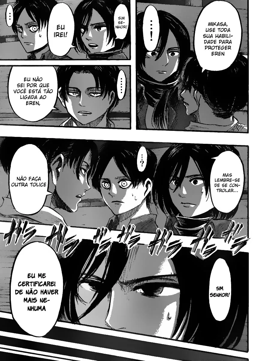 Attack on Titan — Cap. 37, pág. 20