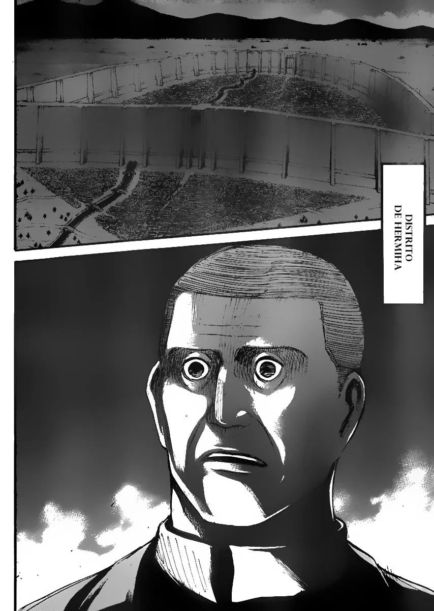 Attack on Titan — Cap. 37, pág. 21