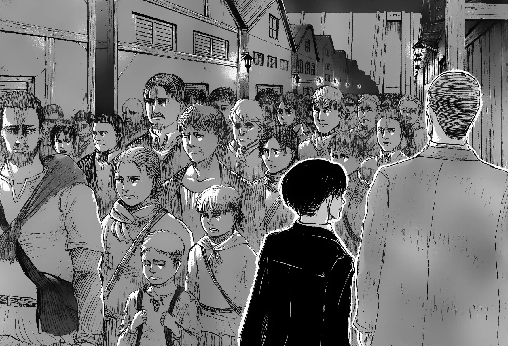Attack on Titan — Cap. 37, pág. 23