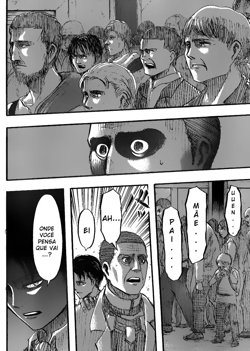 Attack on Titan — Cap. 37, pág. 24