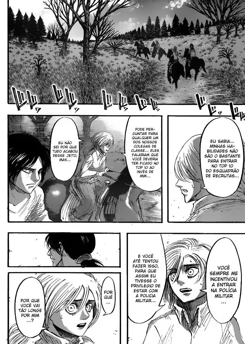 Attack on Titan — Cap. 37, pág. 36